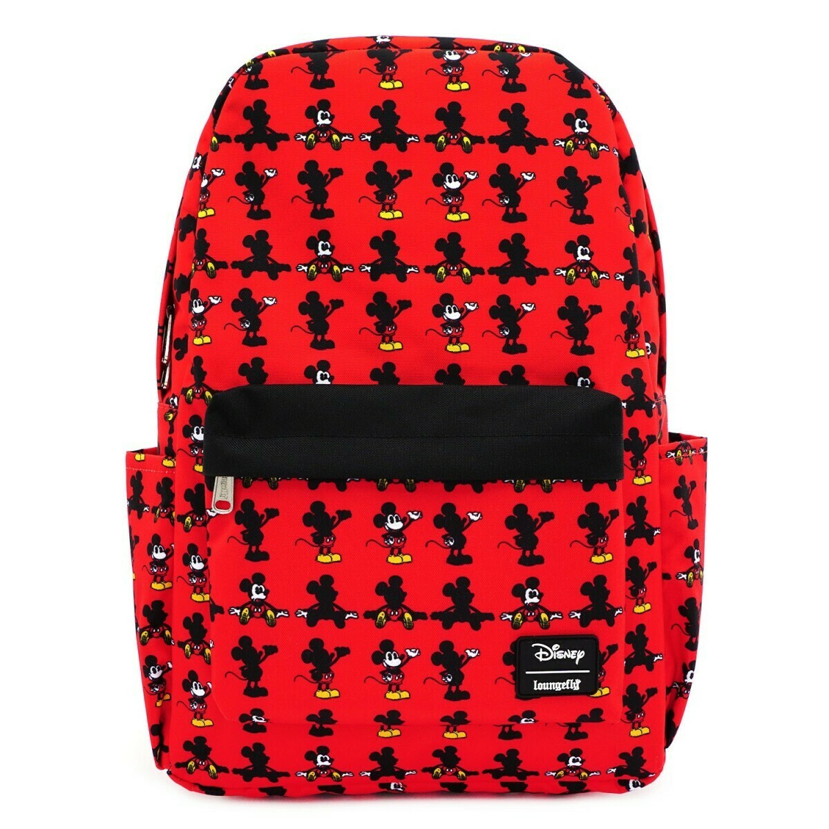 Mochila Mickey Mouse Roja A0