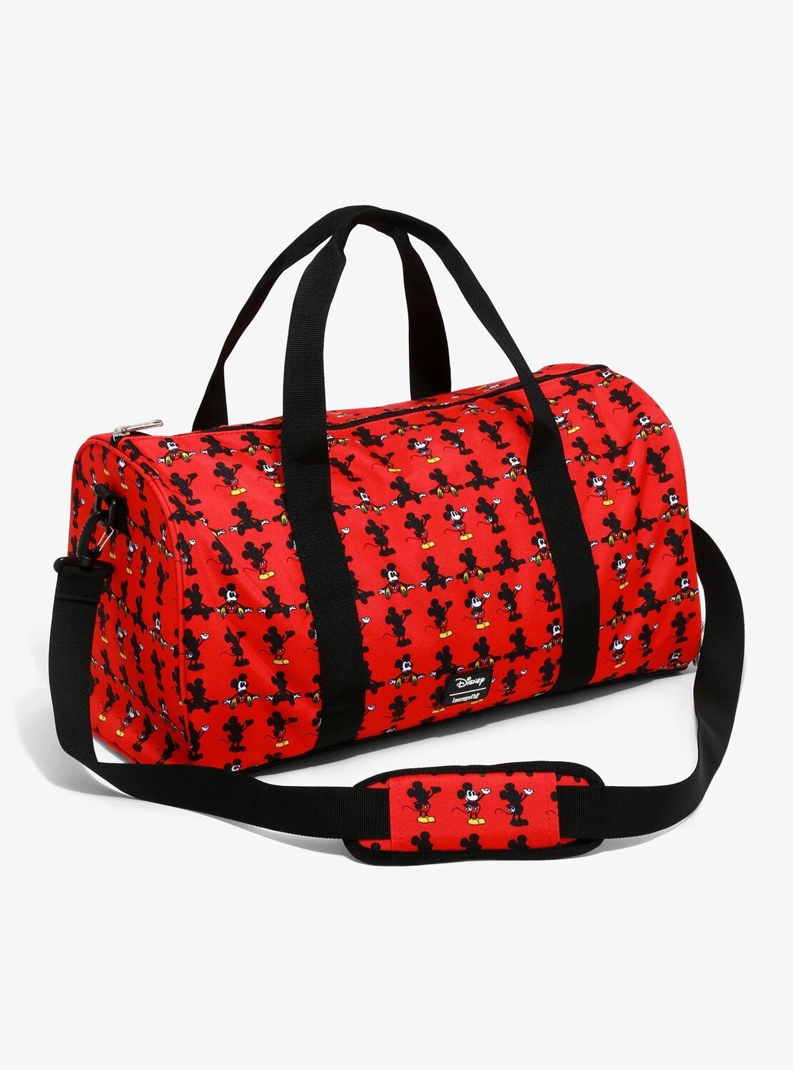 Bolsa Maleta Mickey RojaX20