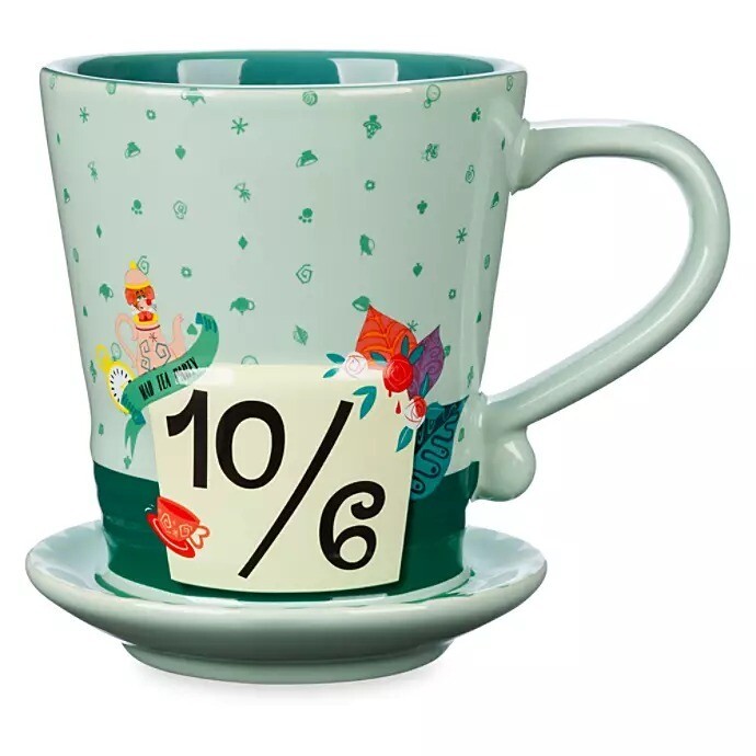 Taza Alicia Sombrerero LC00