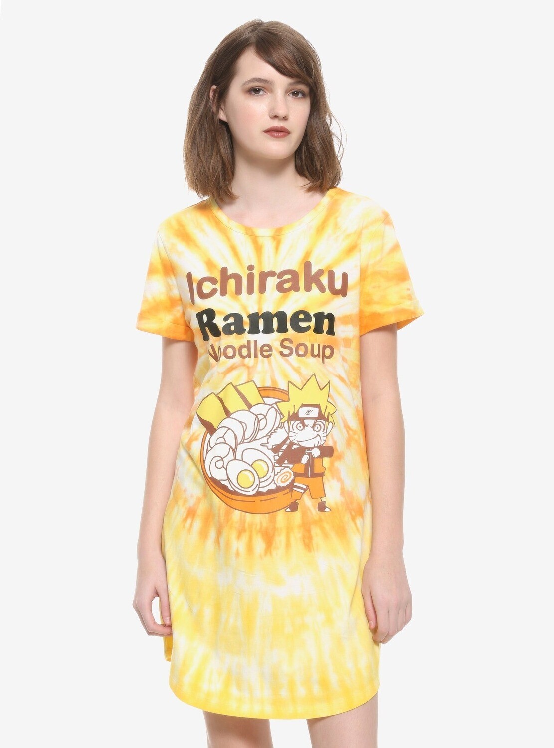 Camison Pijama Naruto Ramen