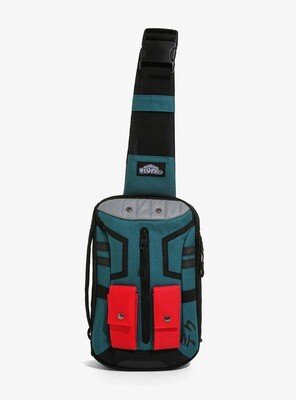 Mochila MY HERO ACADEMIA DEKU S0
