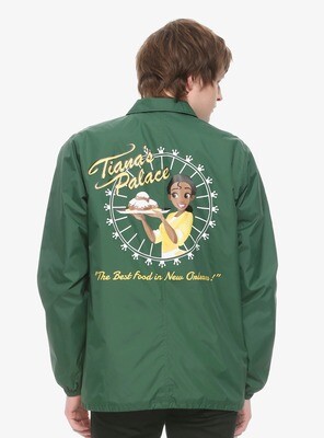 Chamarra Disney Tiana