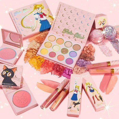 Set Maquillaje Sailor Moon