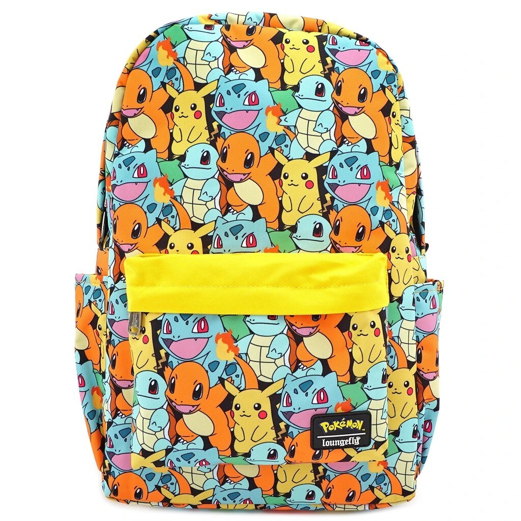 Bolsa Mochila Pokemon CS00