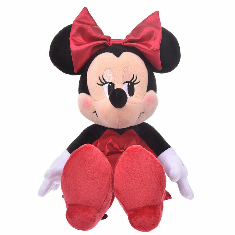 Peluche Minnie Mouse Rojo XS