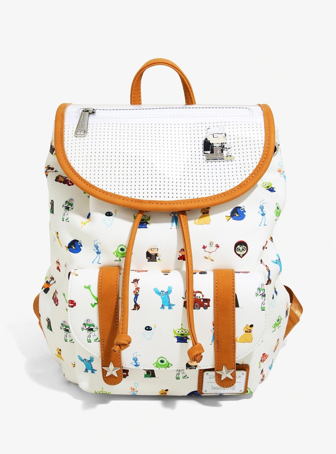 Bolsa Mochila Disney Pixar