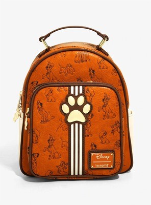 Bolsa Mochila Perritos Disney