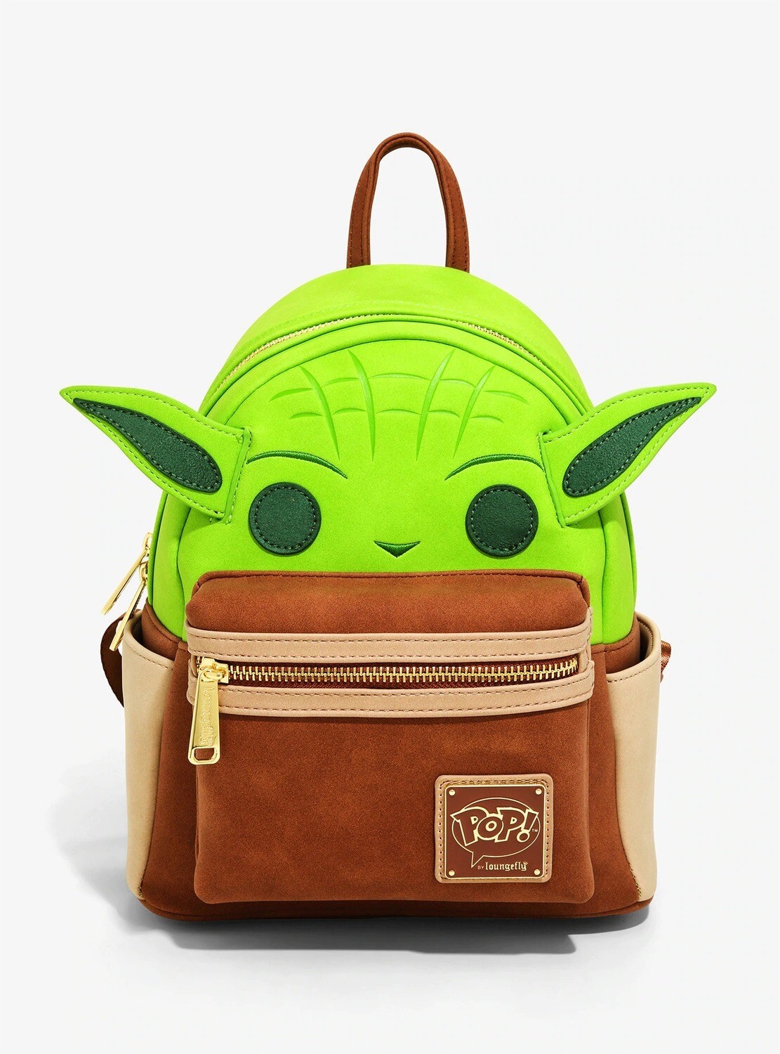Bolsa Mochila Star Wars Yoda V