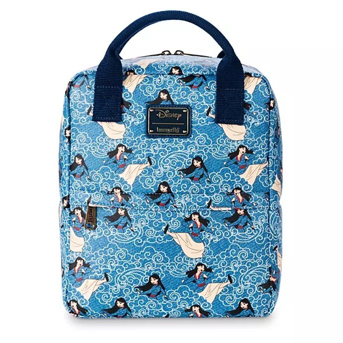 Bolsa Mochila Mulan AZ05