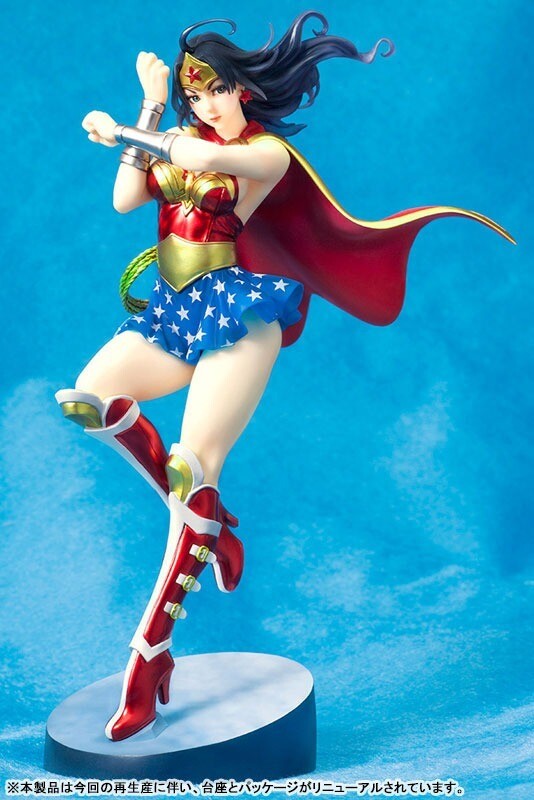 Bishoujo Wonder Woman