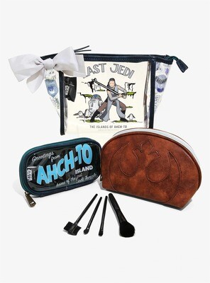 Set Bolsa Maquillaje Jedi