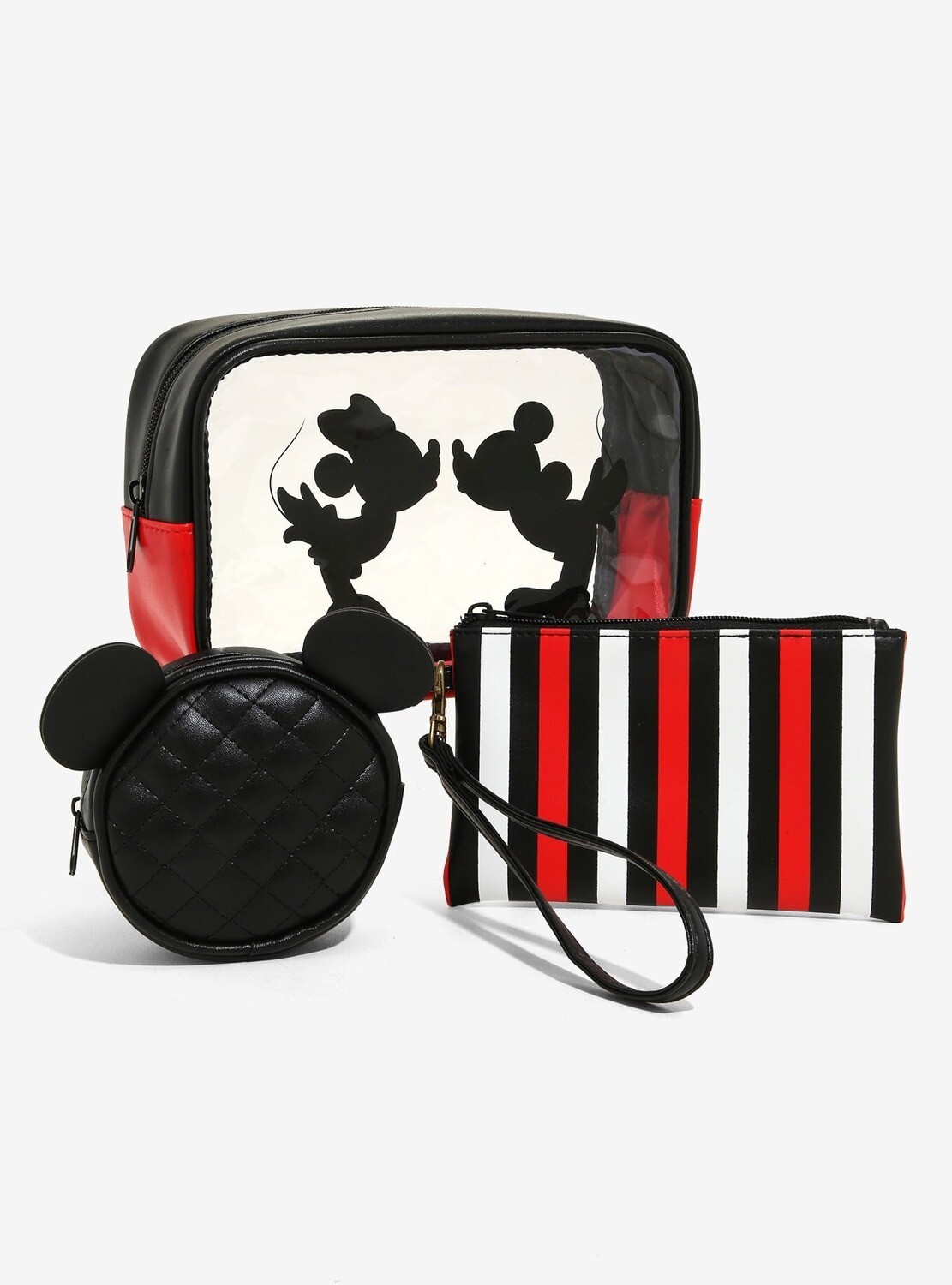 Bolsa Maquillaje Mickey Mouse Amor