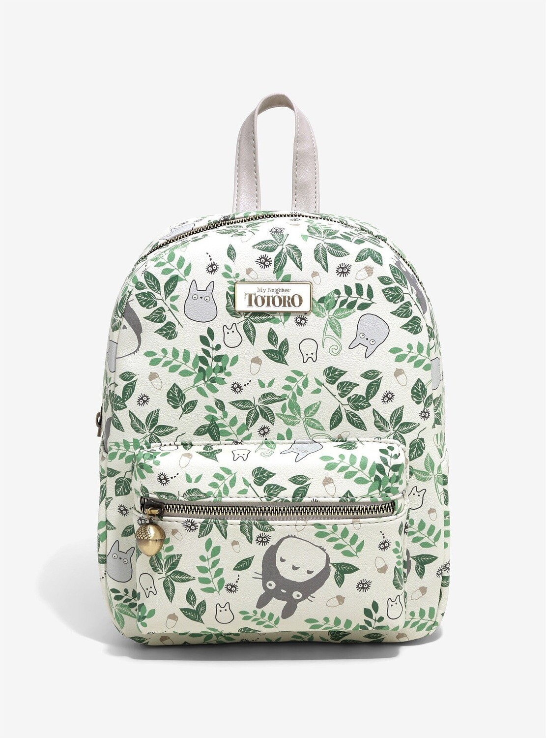 Mochila Totoro Naturaleza