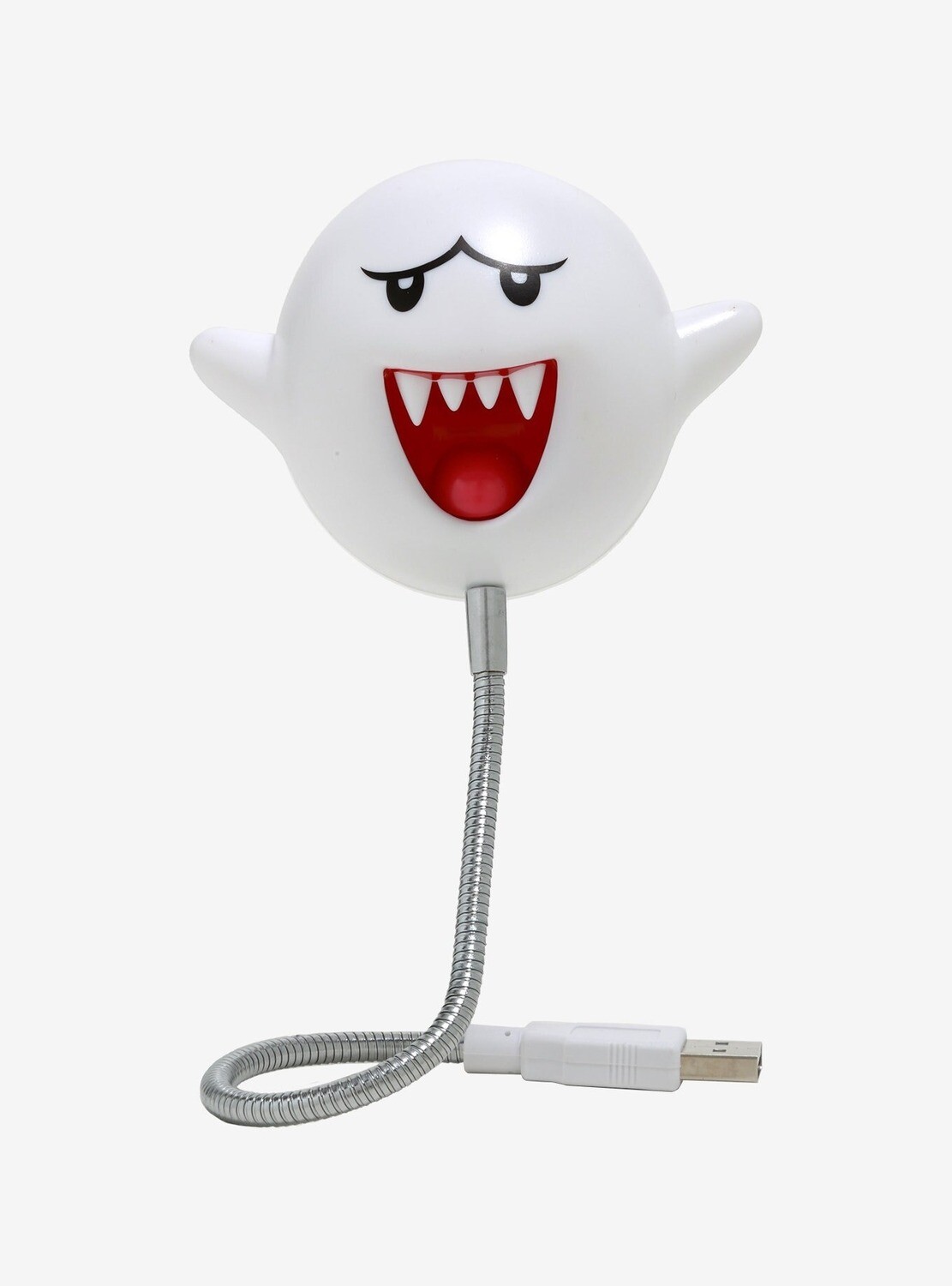 Lampara USB SUPER MARIO BROS BOO