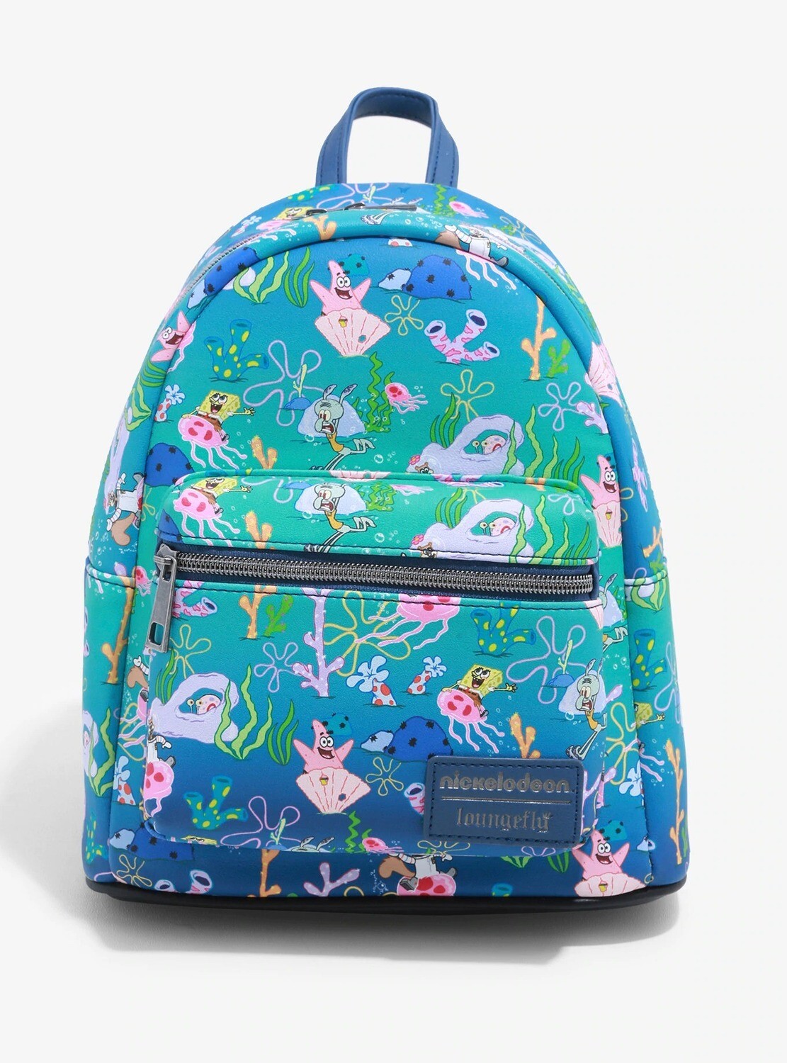 Bolsa Mochila Bob Esponja Agua 20