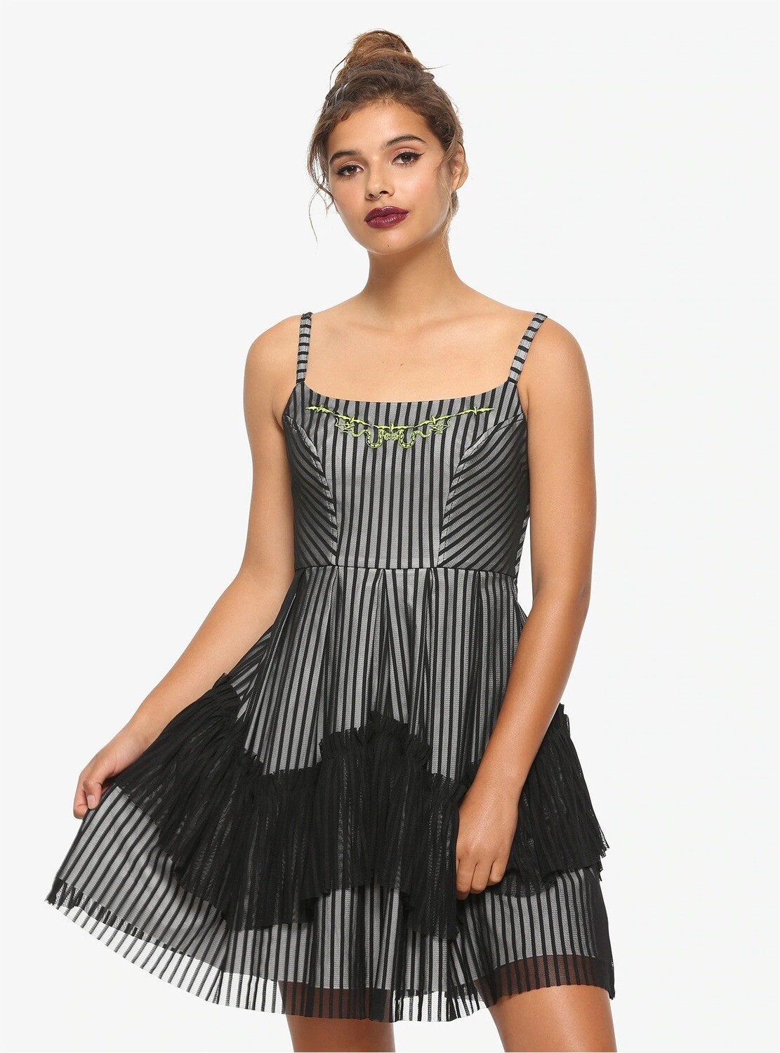 Vestido BEETLEJUICE