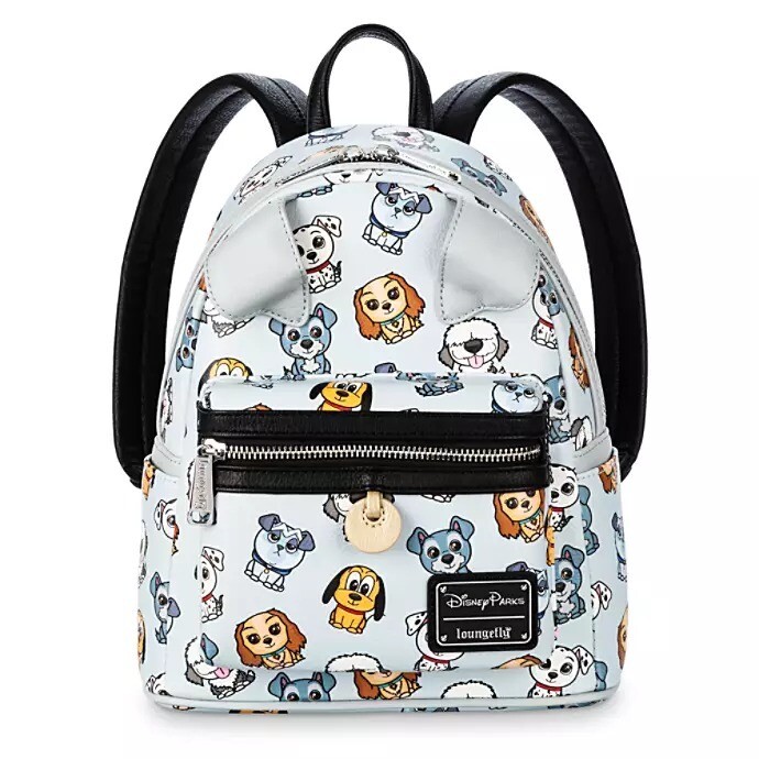 Bolsa Mochila Perritos Disney