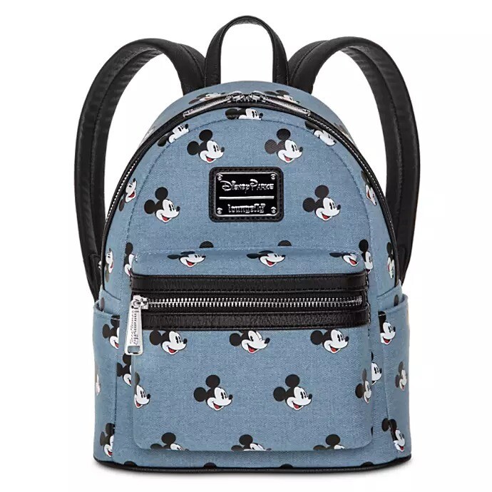 Bolsa Mochila Mickey Mouse AZ54