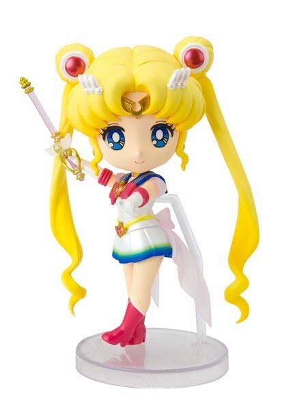 Figurita Sailor Moon Chibi Moon Eternal