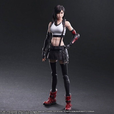 Final Fantasy VII - Tifa