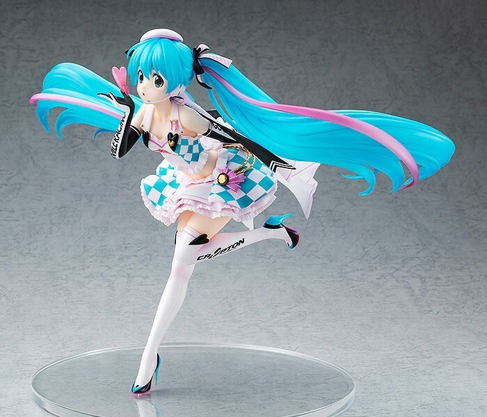 Hatsune Miku Racing Miku 2019