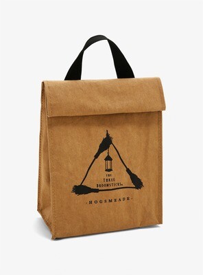 Bolsa Lonchera Harry Potter X05