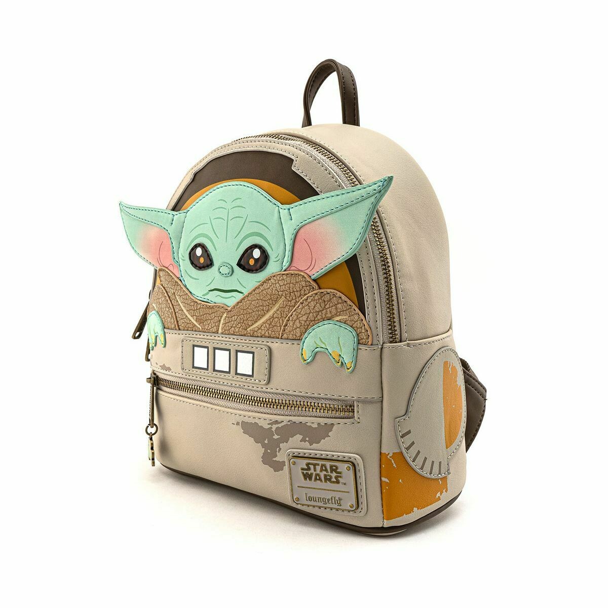 Bolsa Mochila Yoda NB08