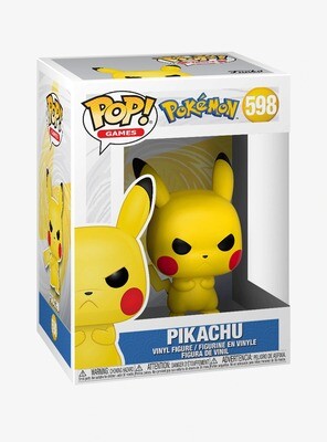 Figura POP Pikachu 598