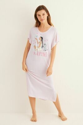 Camisón Pocahontas
