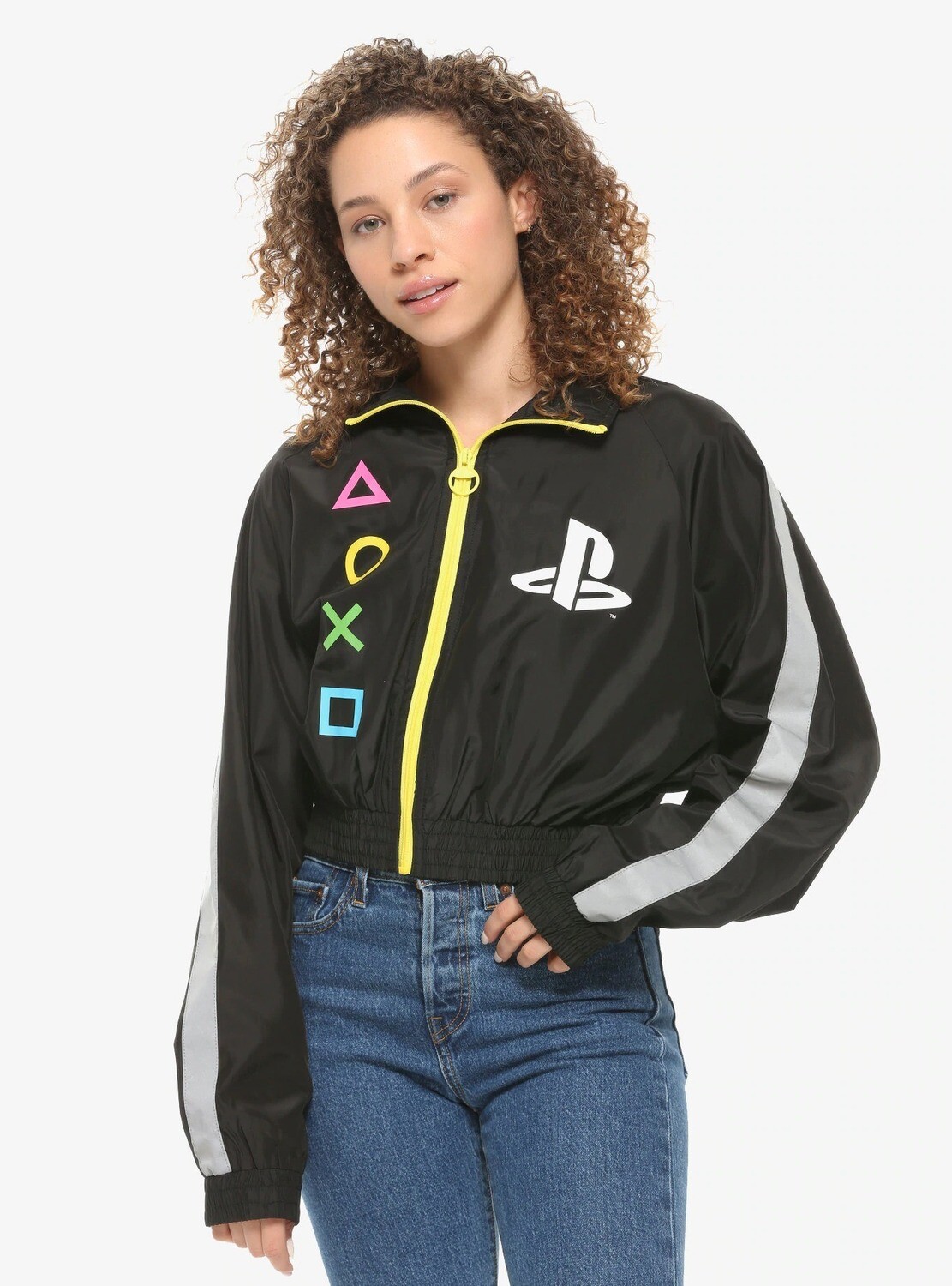 Sudadera PlayStation XS00