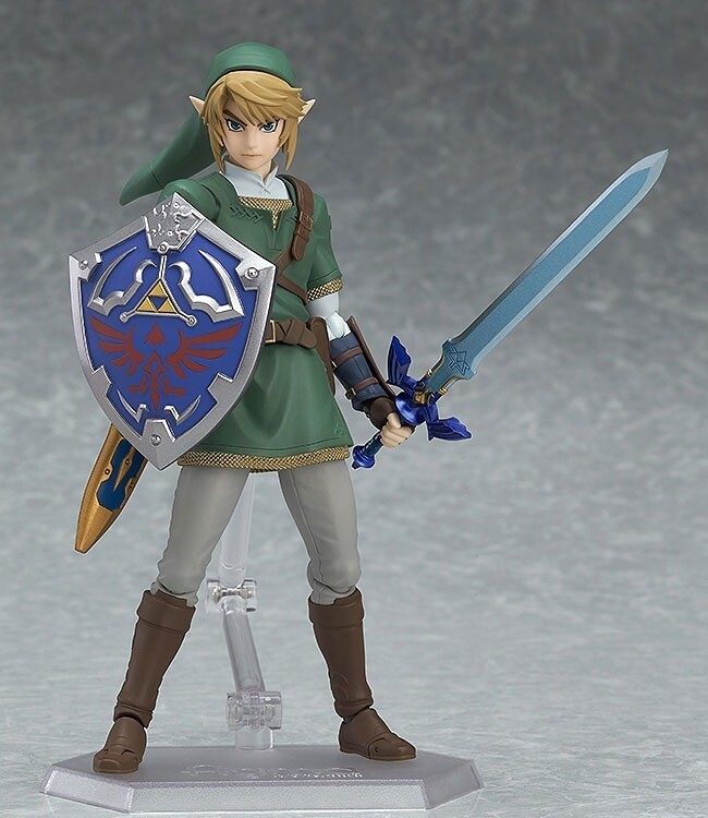 The Legend of Zelda Twilight Princess - Link