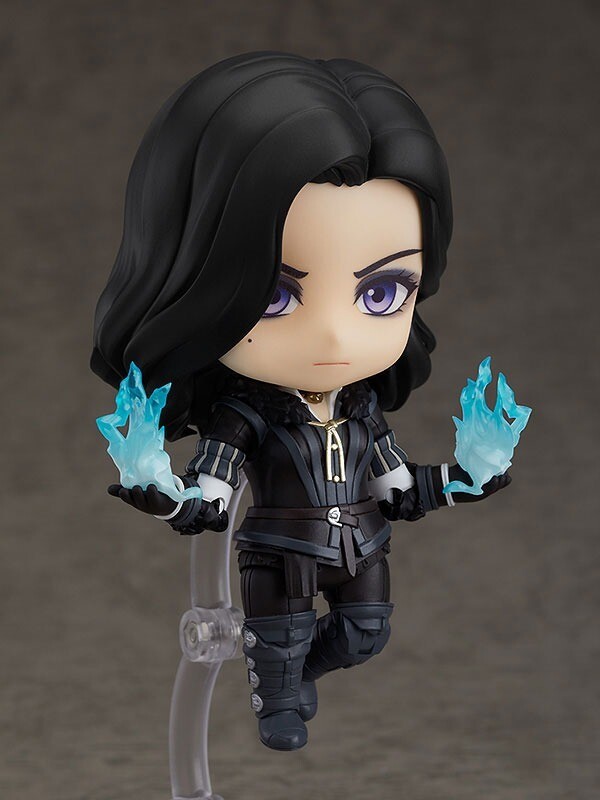 The Witcher 3 Yennefer
