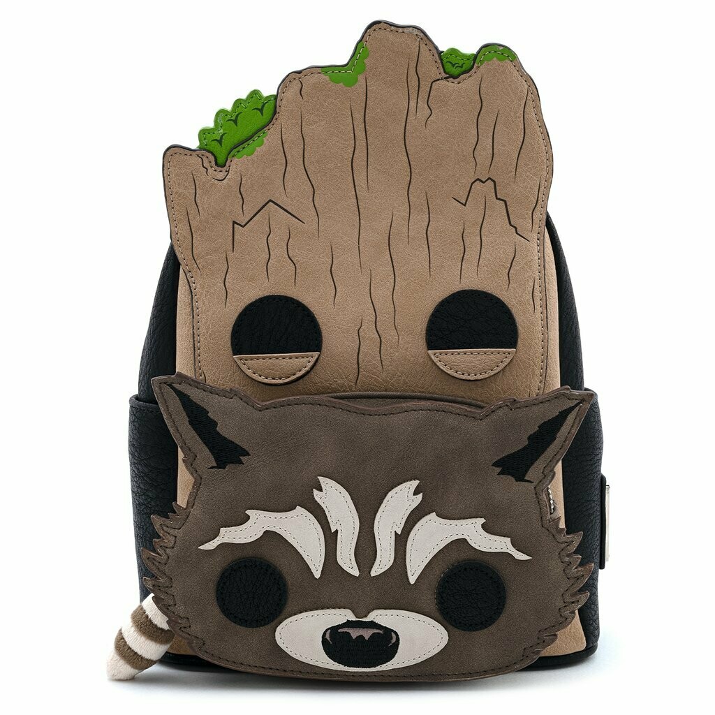 Bolsa Mochila Groot Rocket X2020