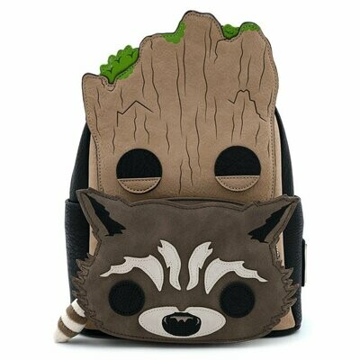 Bolsa Mochila Groot Rocket X2020