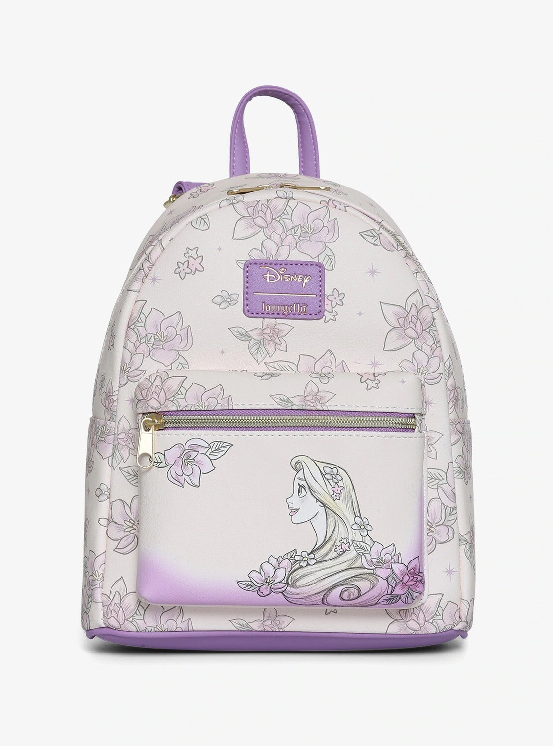 Bolsa Mochila Rapunzel X2040