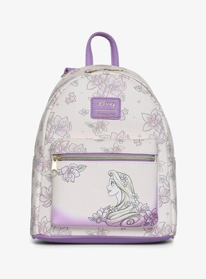 Bolsa Mochila Rapunzel X2040