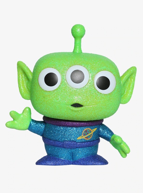 Figura POP ALIEN Toy Story D