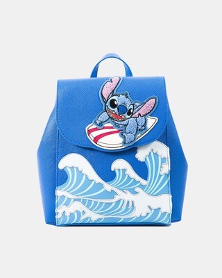 Bolsa Lilo &amp; Stich Surf X2020