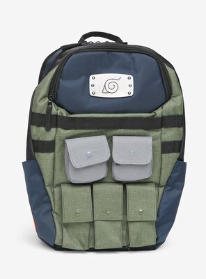MOCHILA NARUTO KAKASHI X2040
