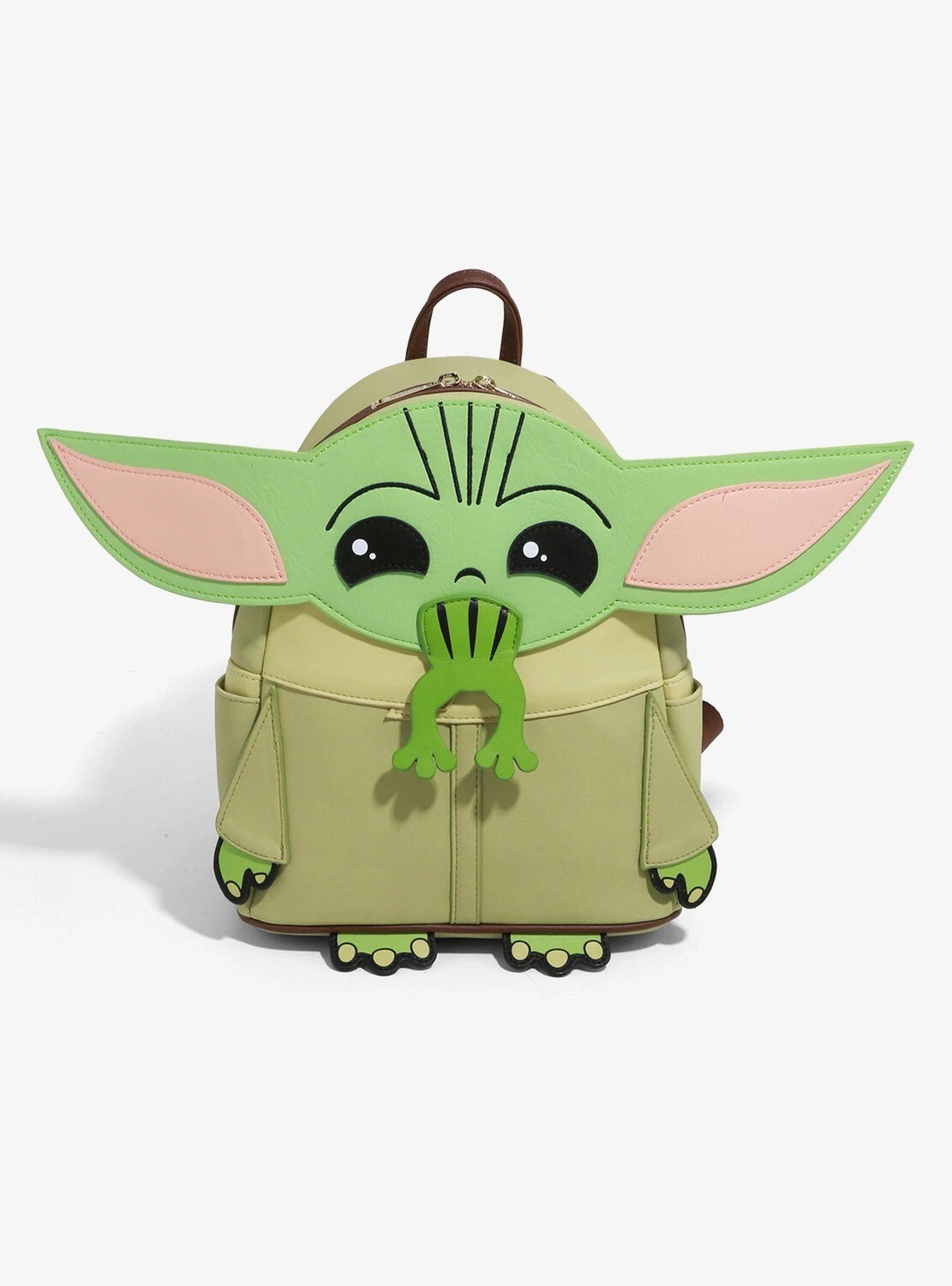 Bolsa Mochila Star Wars Yoda x2040