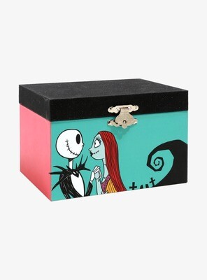 Caja Musical nightmare before X2040