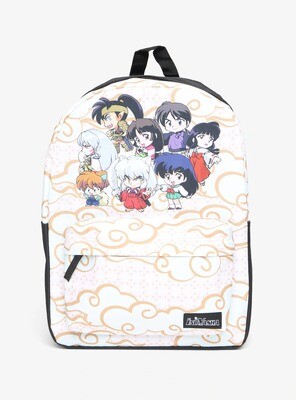 Mochila INUYASHA