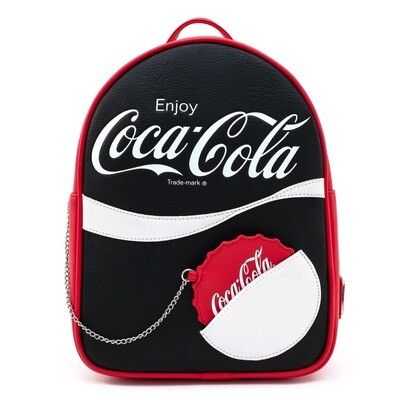 Bolsa Mochila Coca Cola