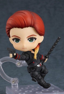 Nendoroid - Black Widow Endgame