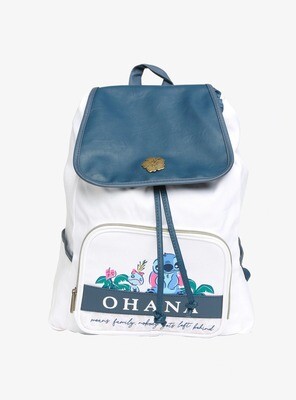 Bolsa Mochila Lilo &amp; Stich OHX20