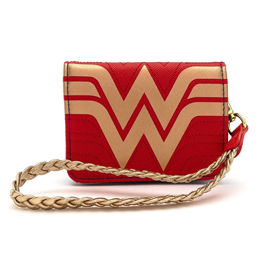 Bolsa Cartera Wonder Woman X4054