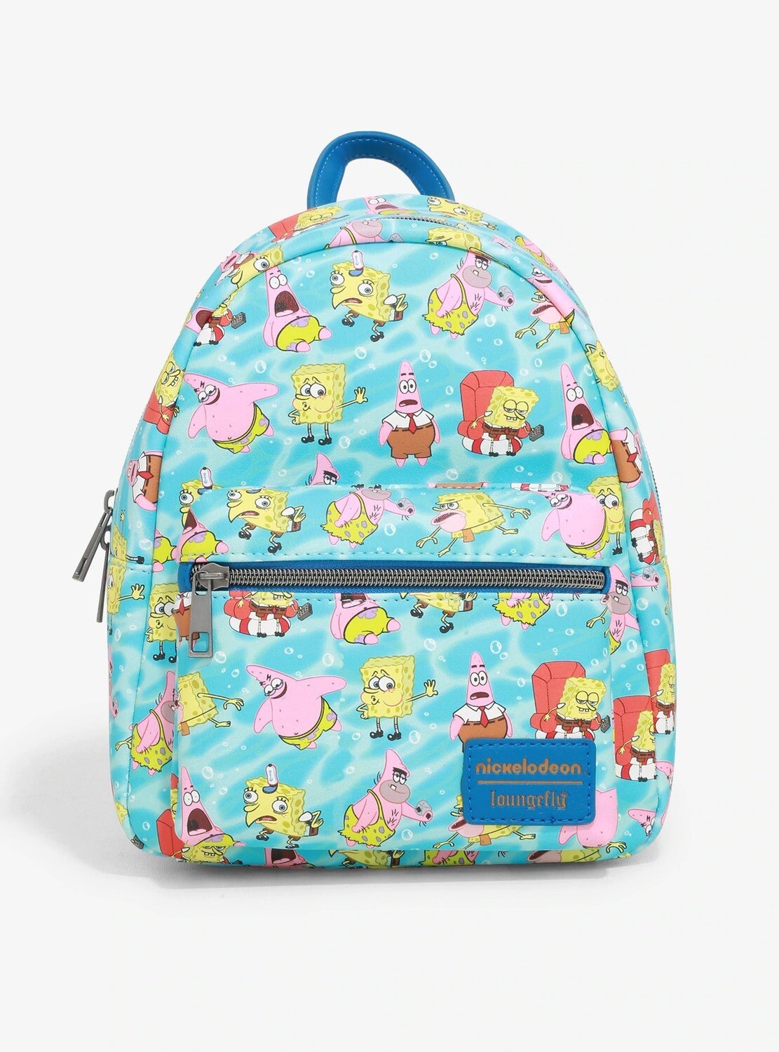Bolsa Mochila Bob Esponja XS087