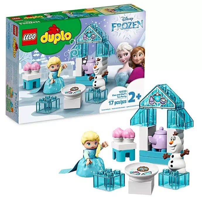 Lego FROZEN Elsa Olaf