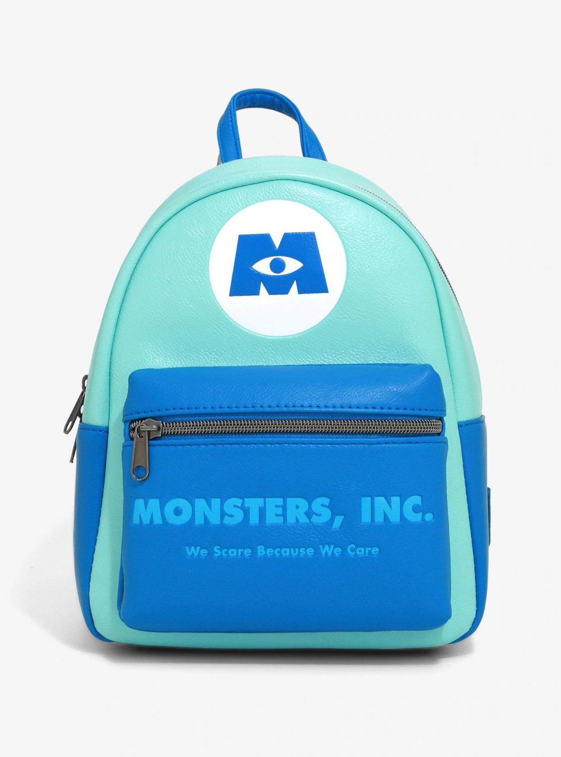 Bolsa Mochila Monsters INC A