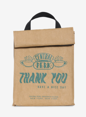 Bolsa Lonchera Friends PP08